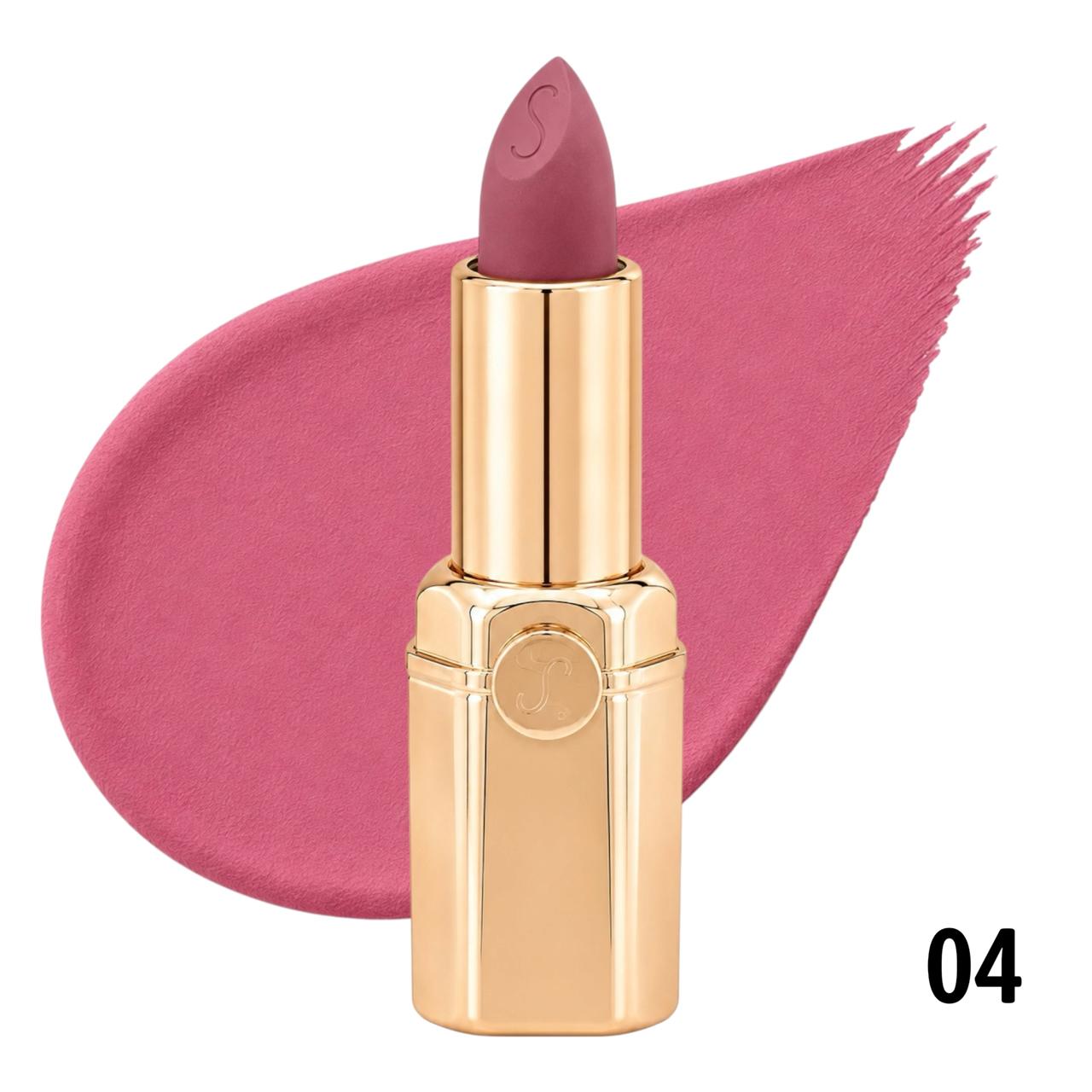 LABIAL EN BARRA PINK MIST SAS