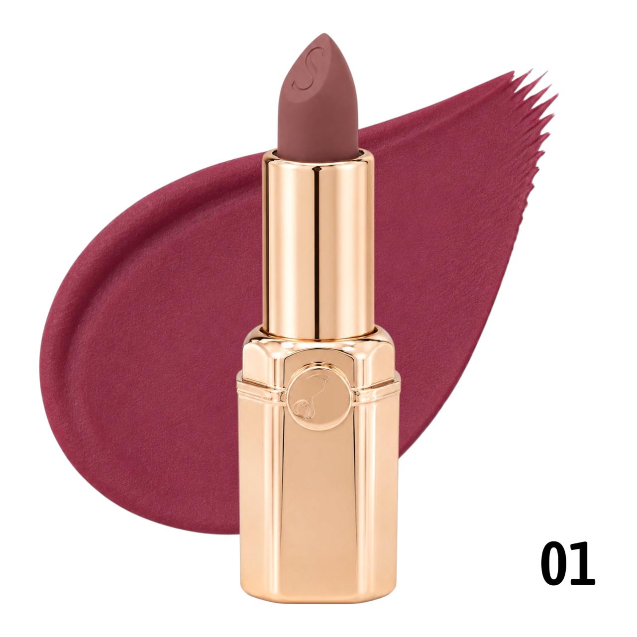 LABIAL EN BARRA PINK MIST SAS