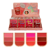 TRIO DE RUBORES CHEEK BLUSH SAS