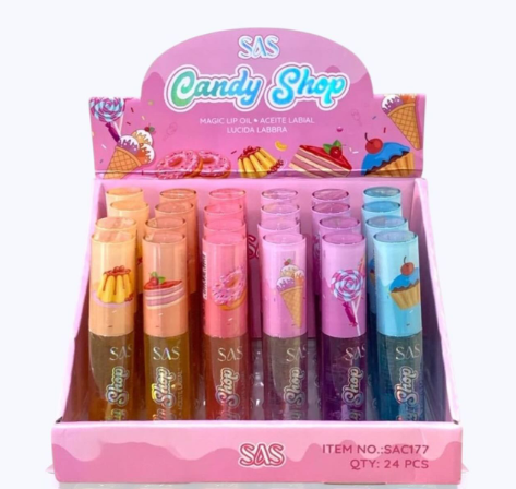 BRILLO MAGICO CANDY SHOP PASTELERIA SAS