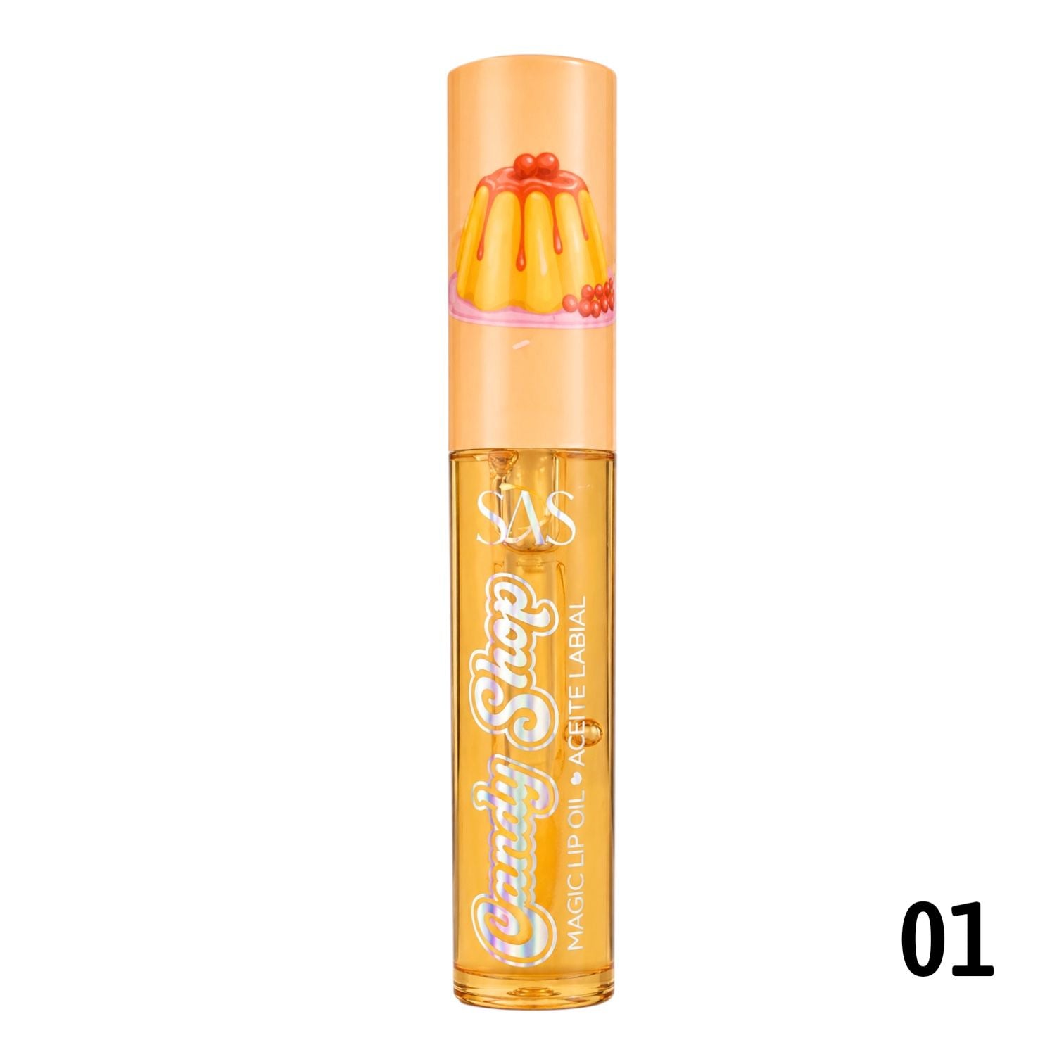 BRILLO MAGICO CANDY SHOP PASTELERIA SAS