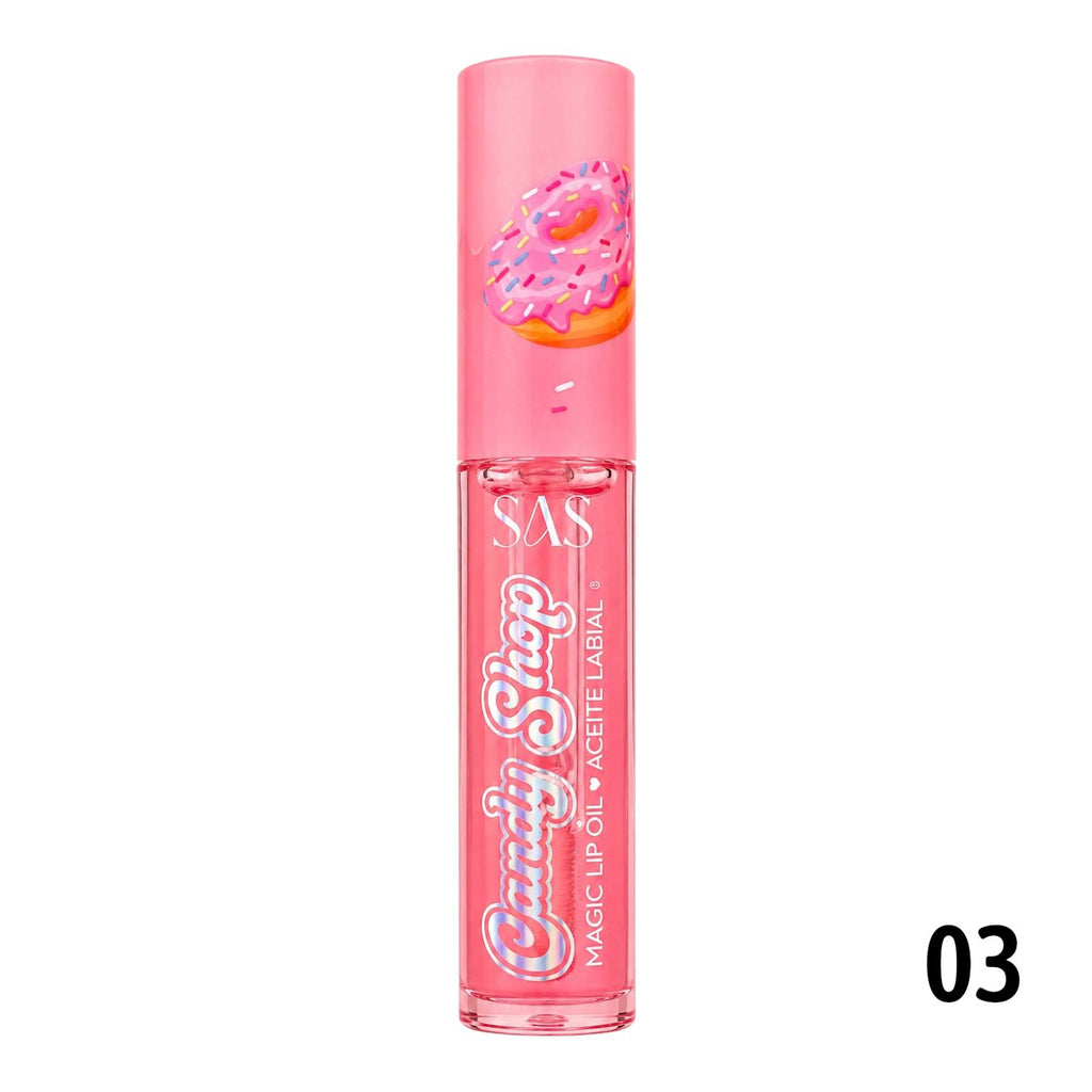 BRILLO MAGICO CANDY SHOP PASTELERIA SAS