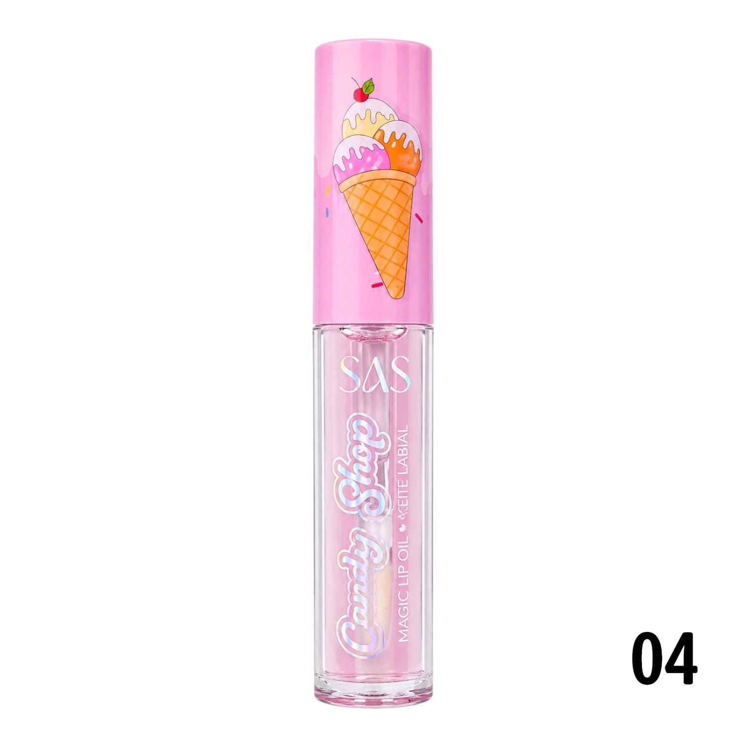 BRILLO MAGICO CANDY SHOP PASTELERIA SAS