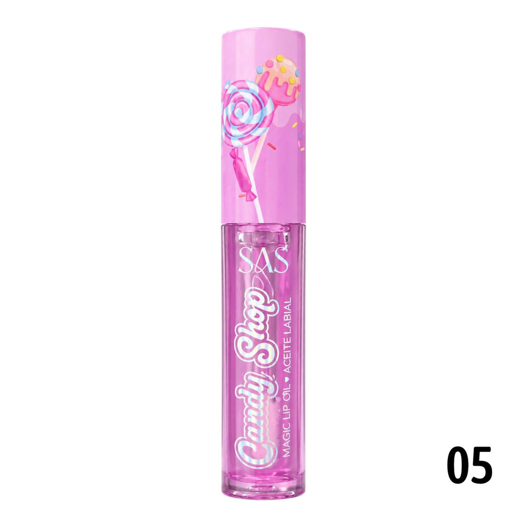 BRILLO MAGICO CANDY SHOP PASTELERIA SAS