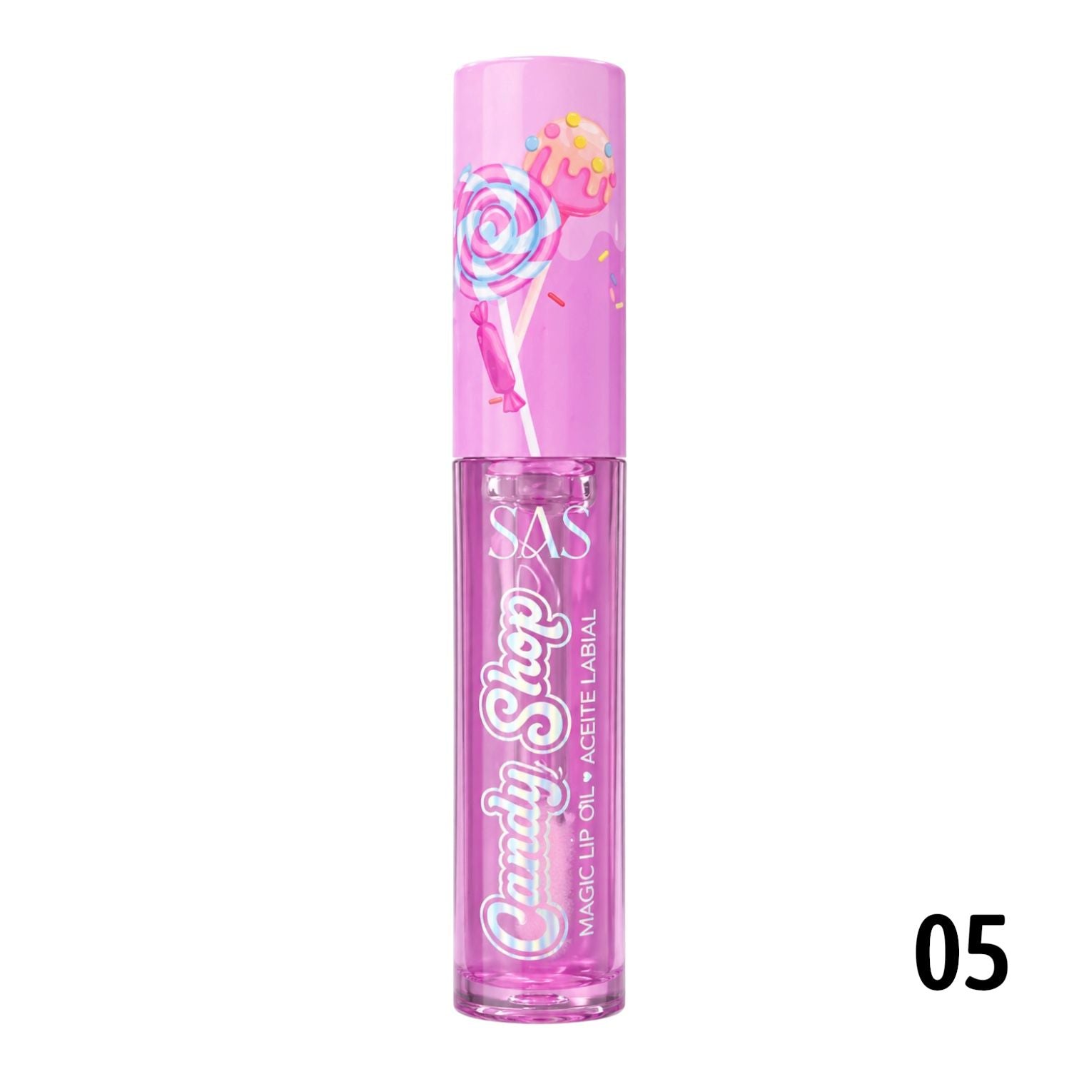 BRILLO MAGICO CANDY SHOP PASTELERIA SAS