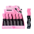 PESTAÑINA MASCARA VOLUME TAPA ROSADA SAS