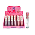 BRILLO GLOSS GLITTER TAPA CORAZONCITOS 5ML SAS