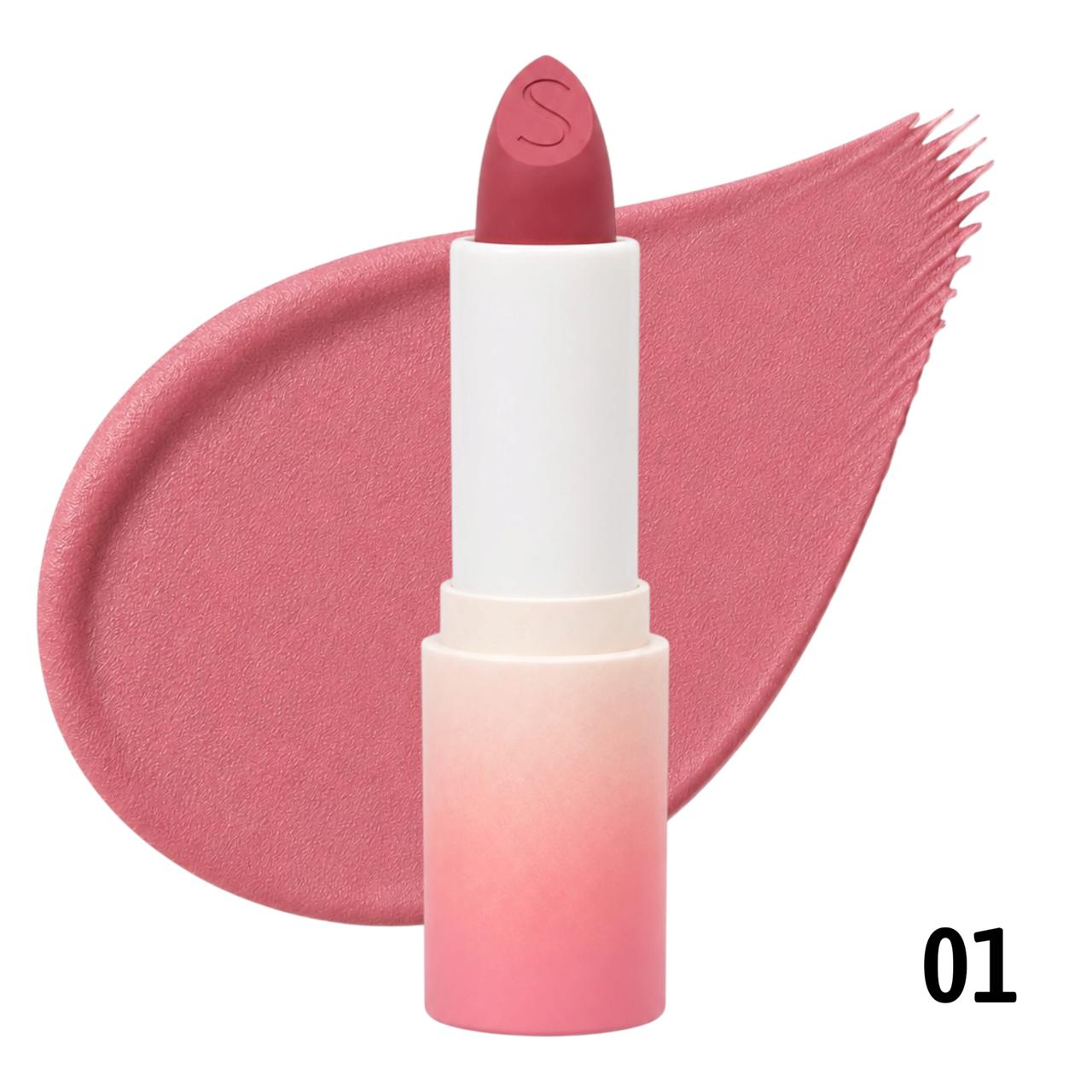 LABIAL EN BARRA LIPSTICK SAS