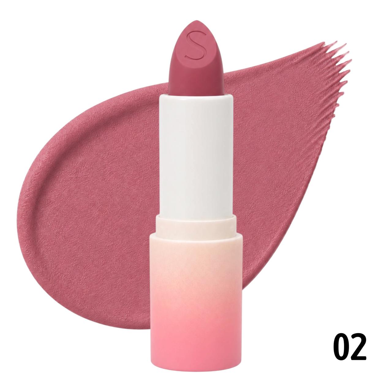 LABIAL EN BARRA LIPSTICK SAS