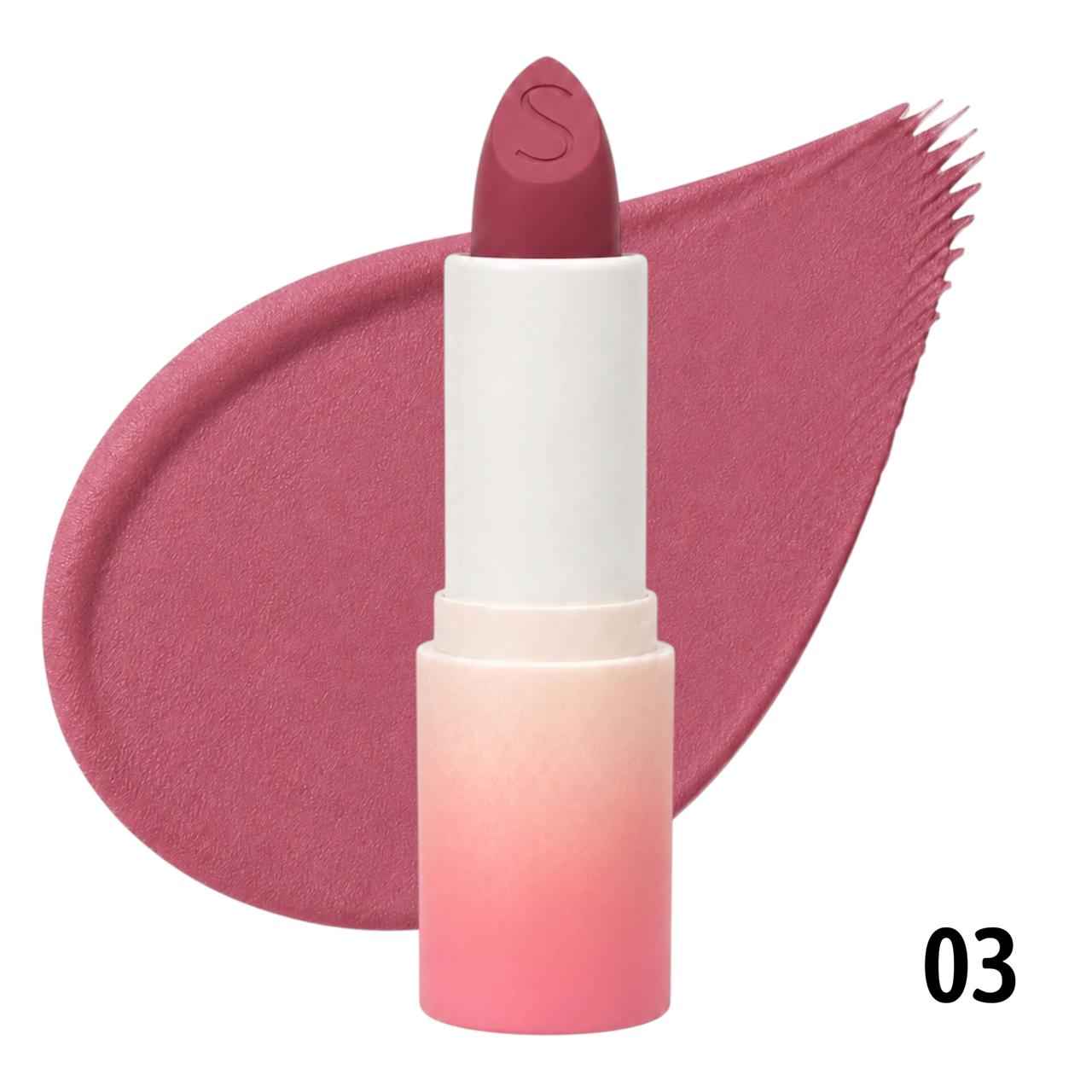 LABIAL EN BARRA LIPSTICK SAS