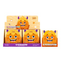 PALETA DE SOMBRAS X16 TONOS MONSTRICO NARANJA CACHOS MORADOS SAS