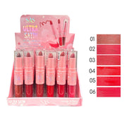 DUO LABIAL EN BARRA Y LIQUIDO ULTRA SATIN SAS
