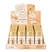 BASE LIQUIDA FULL COVERAGE 35G SAS