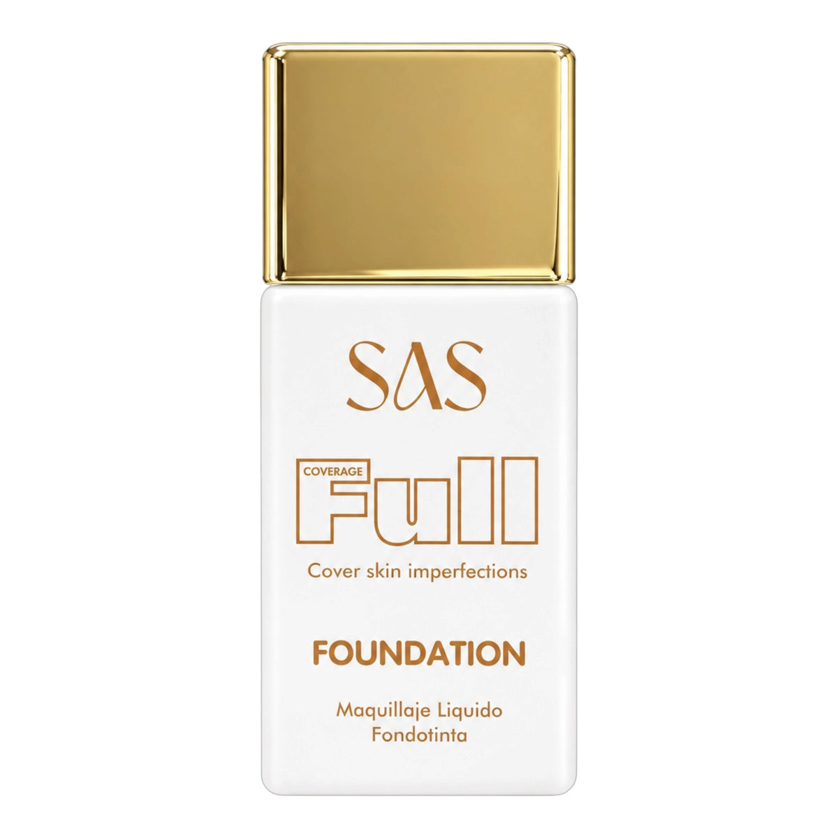 BASE LIQUIDA FULL COVERAGE 35G SAS
