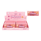 PALETA DE SOMBRAS X8 TONOS PRINCESS SAS
