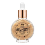 ILUMINADOR GOTERO BODY & FACE OIL SPARKLING GLOWS 13ML SAS