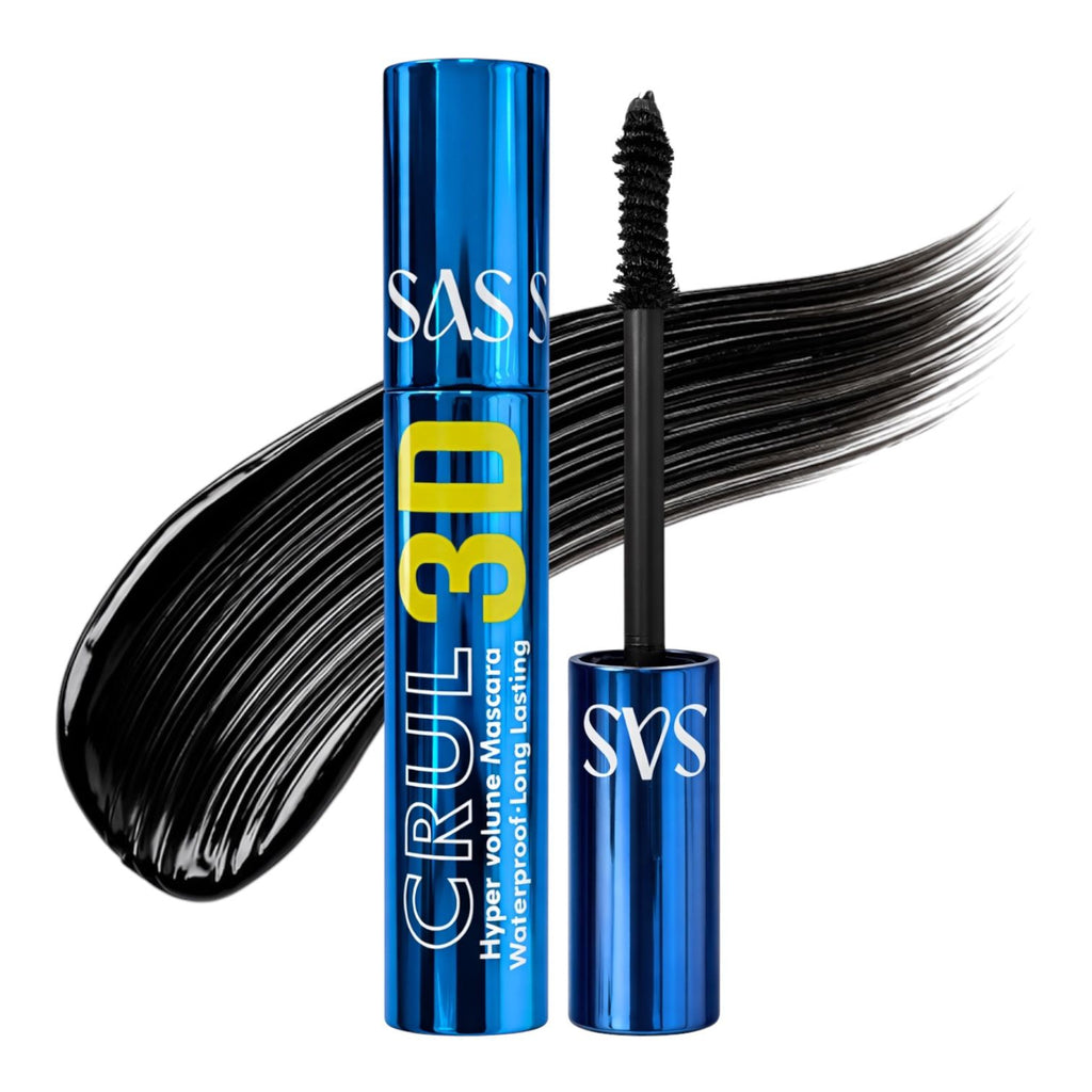PESTAÑINA CRUL 3D HYPER VOLUME SAS