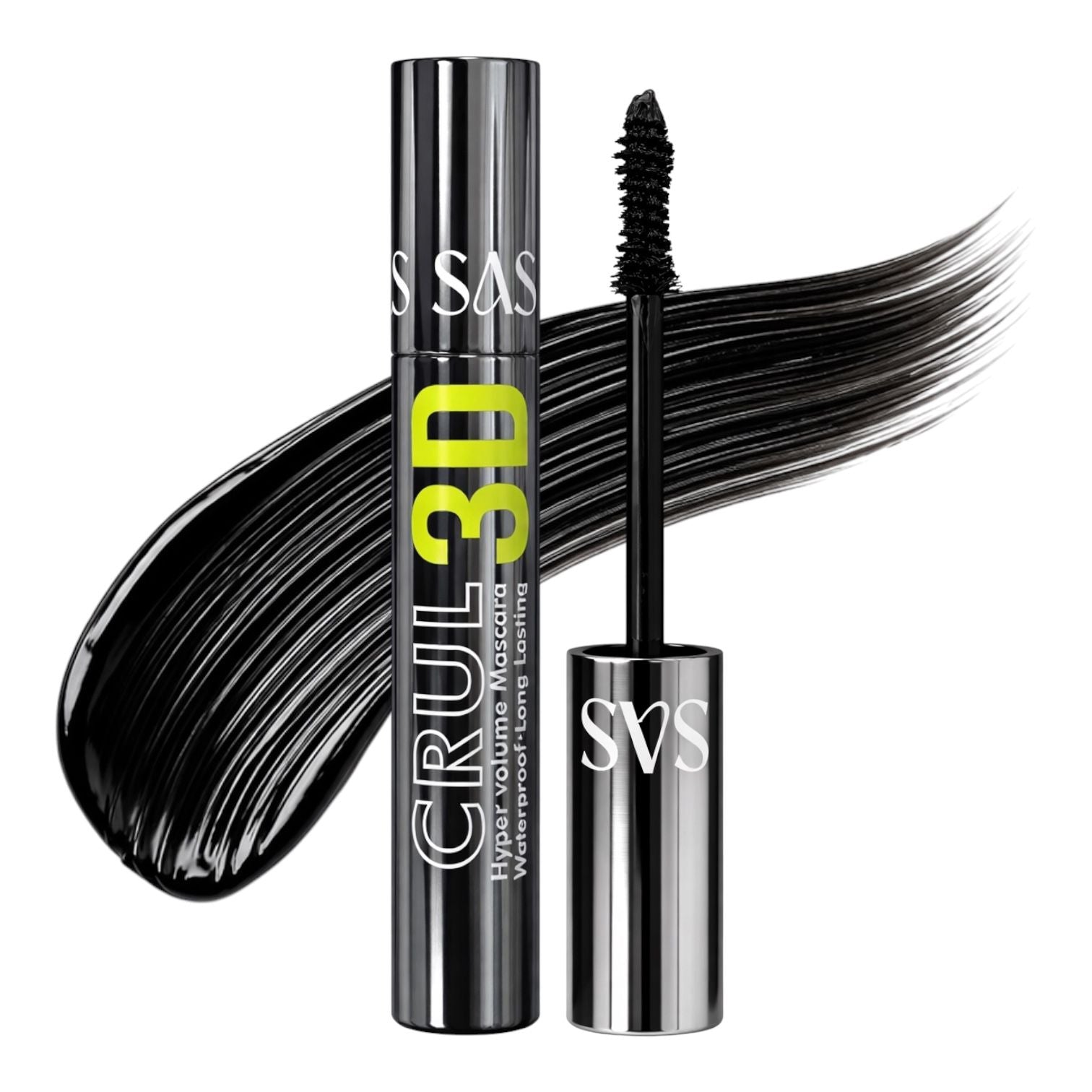 PESTAÑINA CRUL 3D HYPER VOLUME SAS