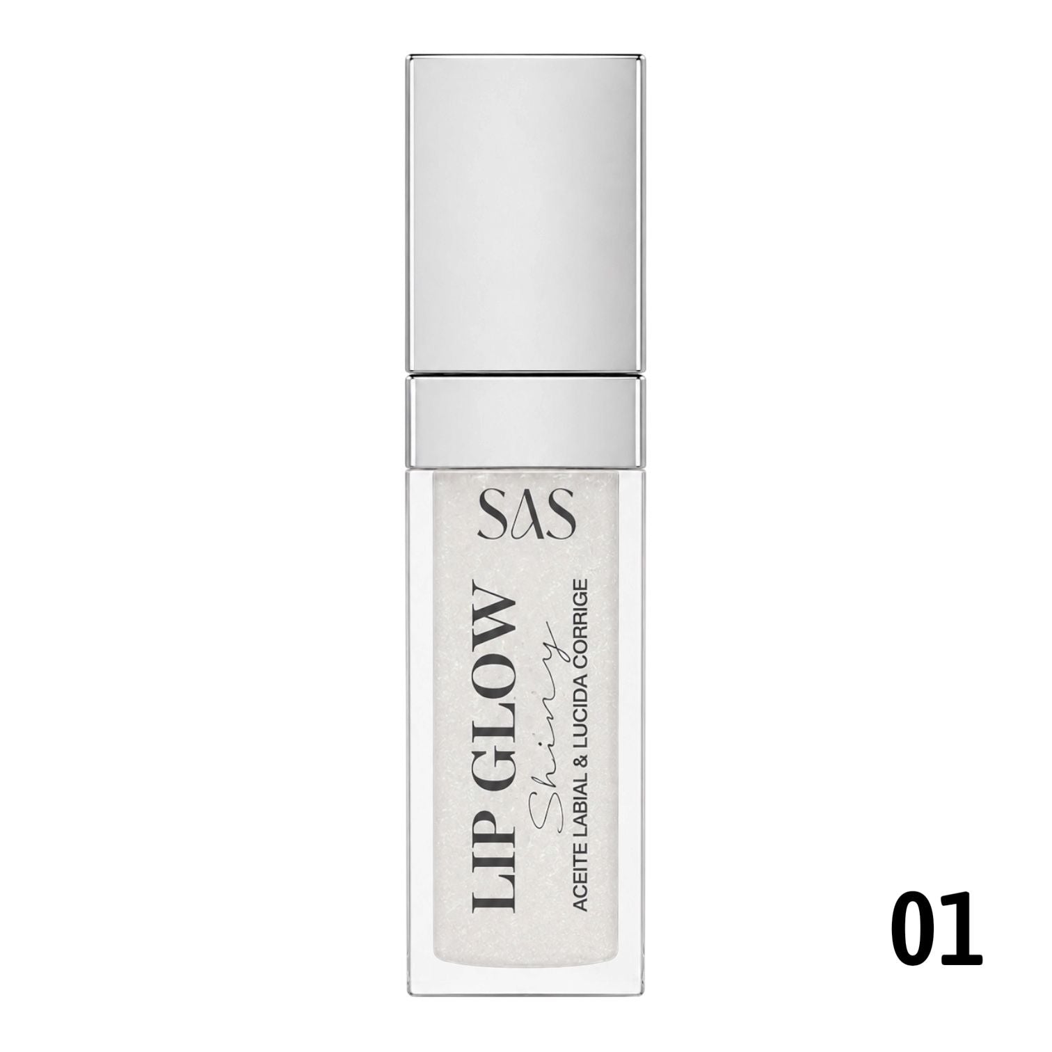 BRILLO GLOSS LIP GLOW SHINY 9ML SAS