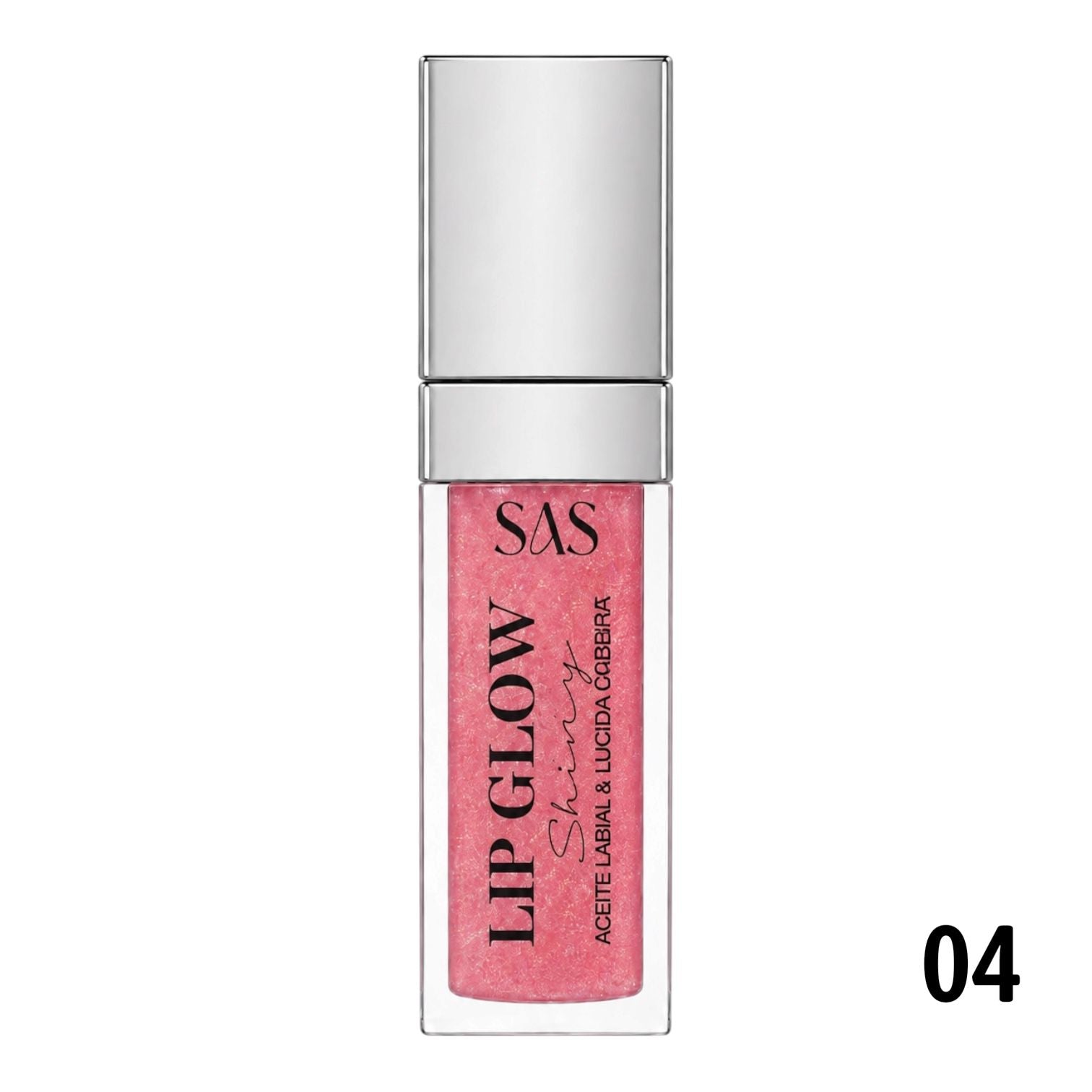 BRILLO GLOSS LIP GLOW SHINY 9ML SAS