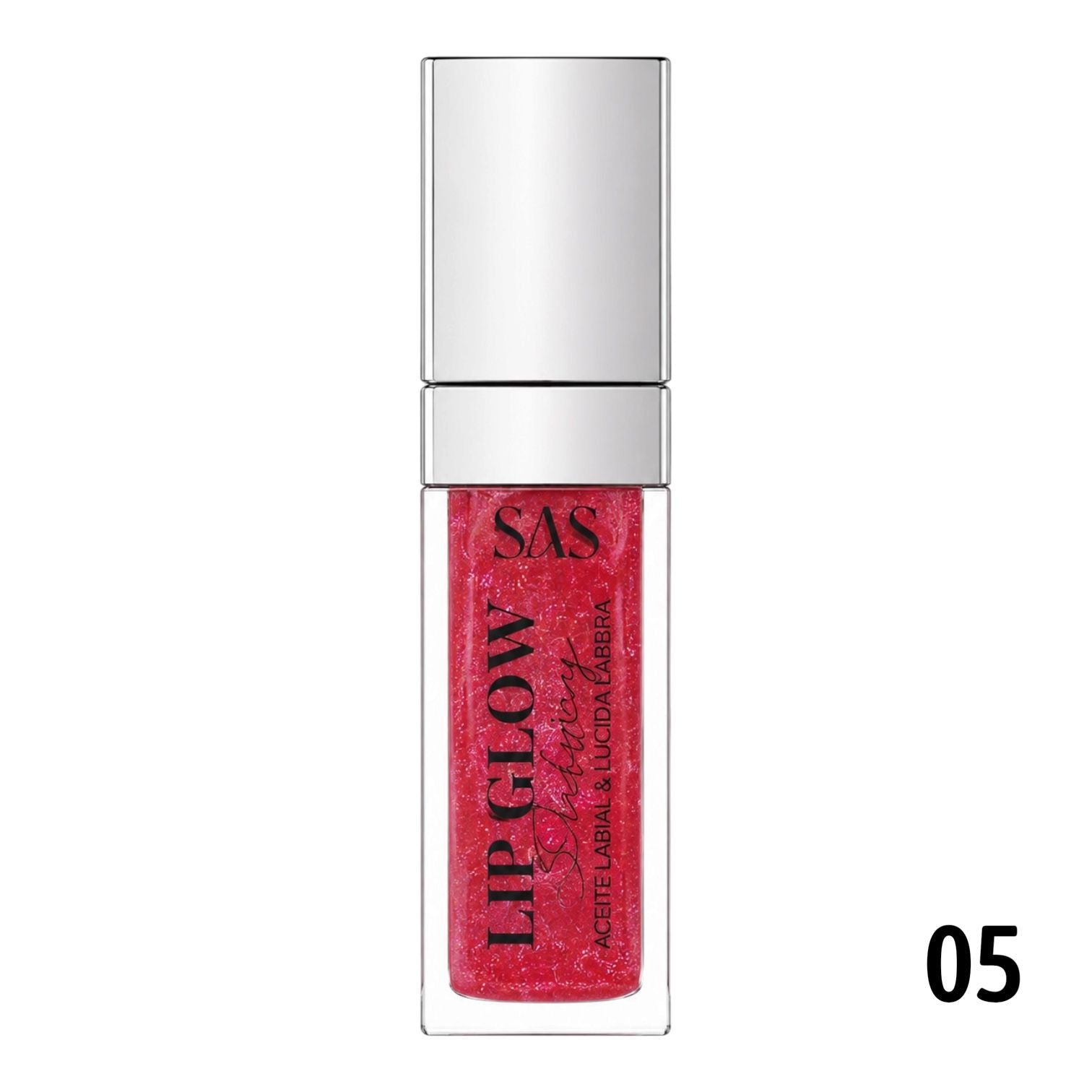 BRILLO GLOSS LIP GLOW SHINY 9ML SAS