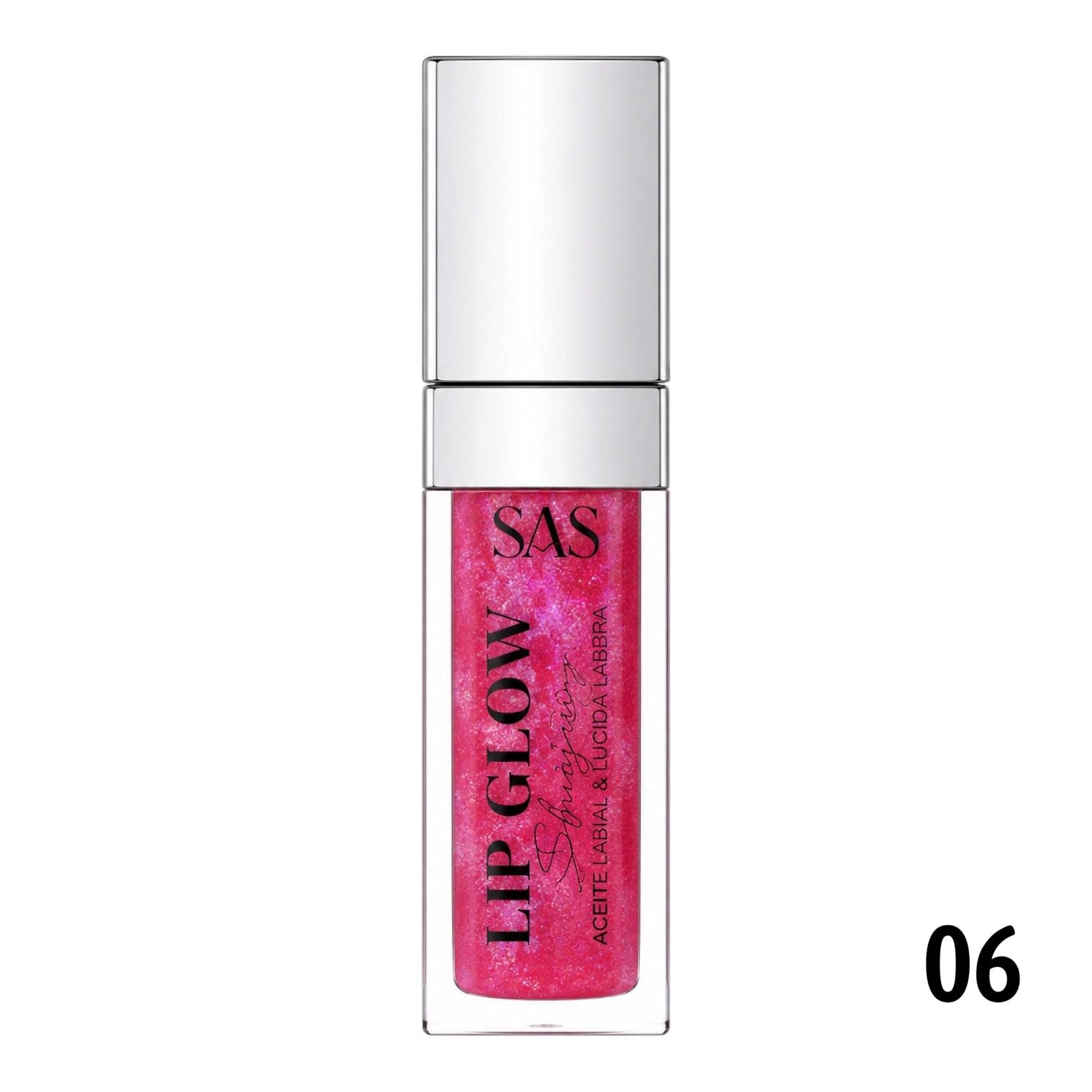 BRILLO GLOSS LIP GLOW SHINY 9ML SAS