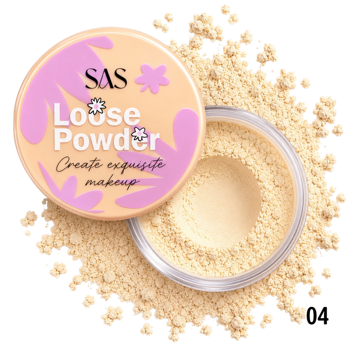 POLVO SUELTO CREATE EXQUISITE SAS