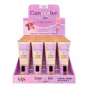 BASE LIQUIDA SILKY TEXTURE 33ML SAS