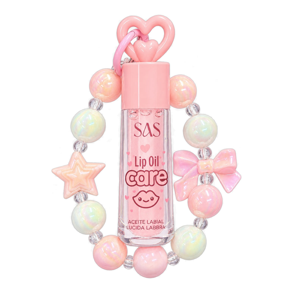 BRILLO GLOSS LIP OIL CARE LLAVERO SAS