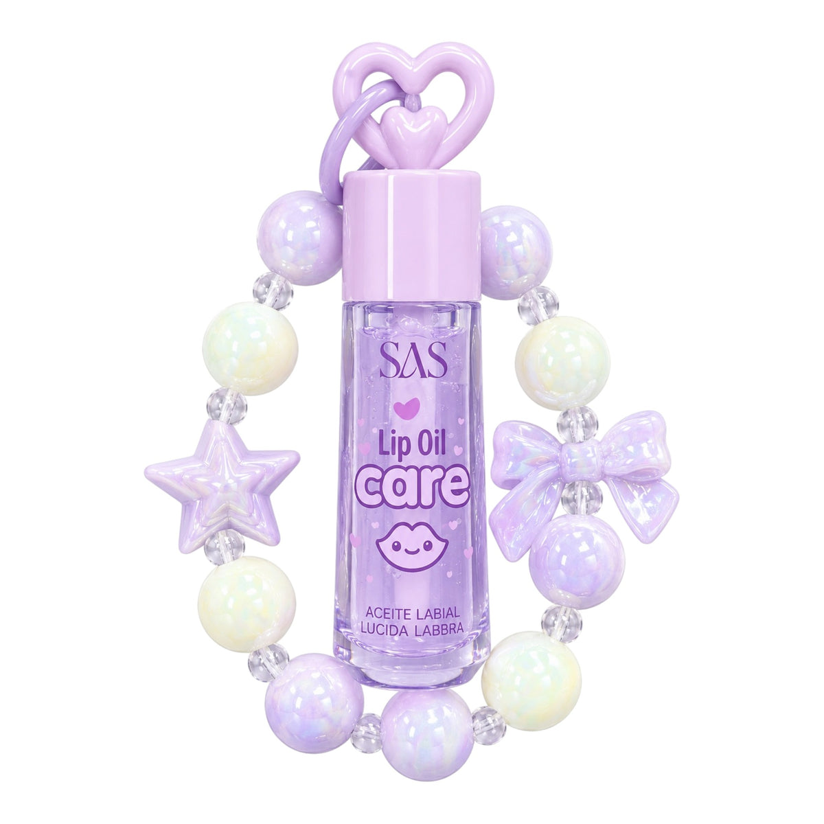 BRILLO GLOSS LIP OIL CARE LLAVERO SAS