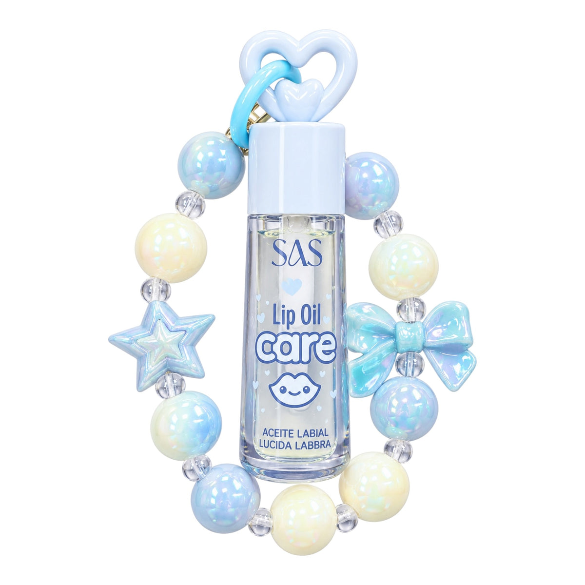 BRILLO GLOSS LIP OIL CARE LLAVERO SAS