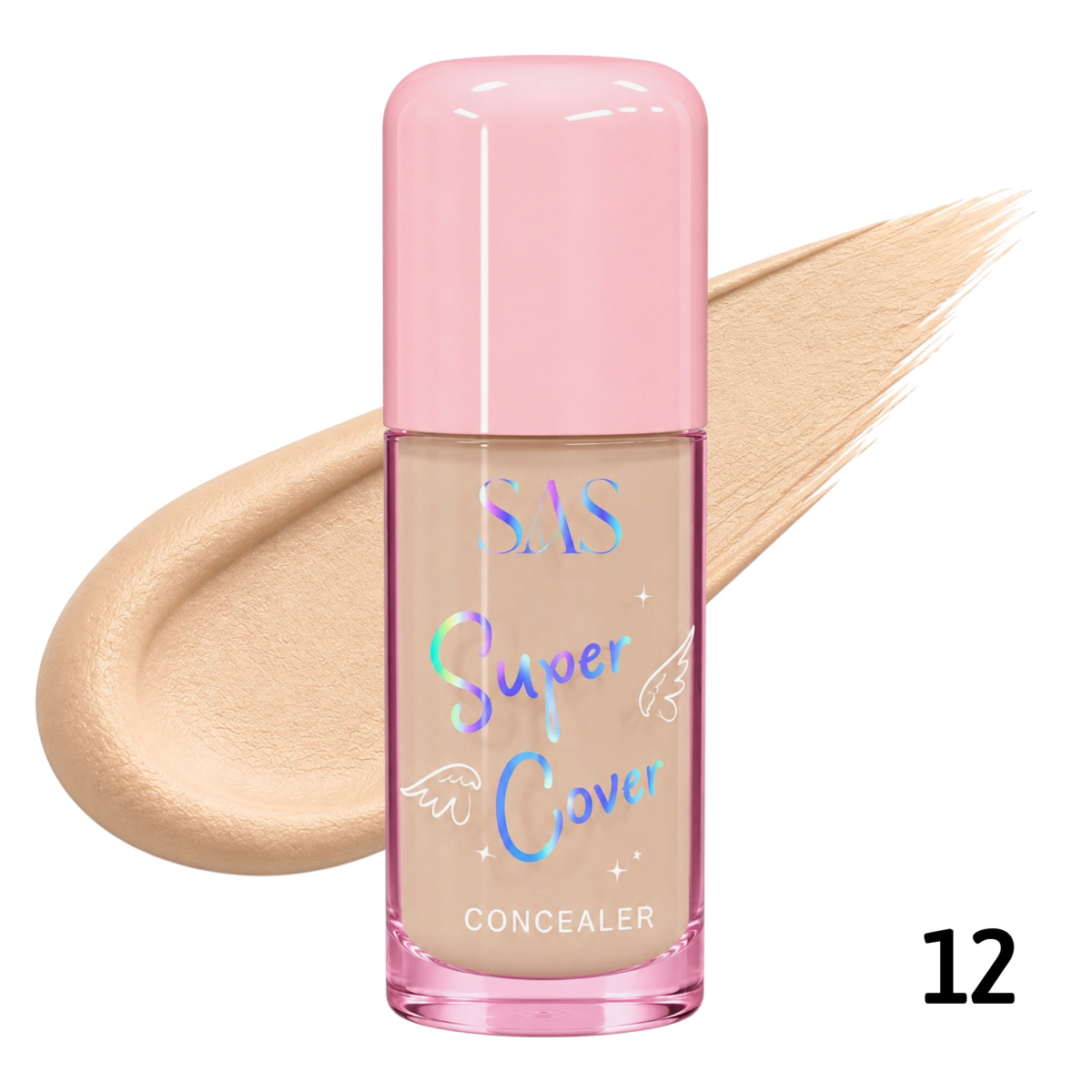 CORRECTOR LIQUIDO SUPER COVER ALITAS 8.4ML SAS