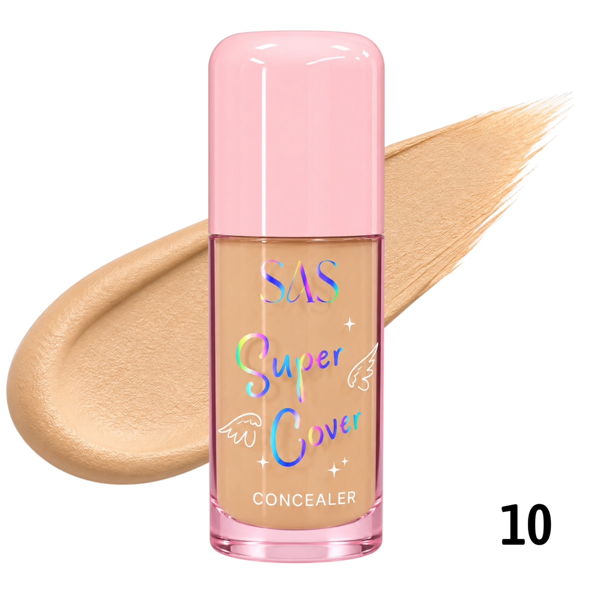CORRECTOR LIQUIDO SUPER COVER ALITAS 8.4ML SAS