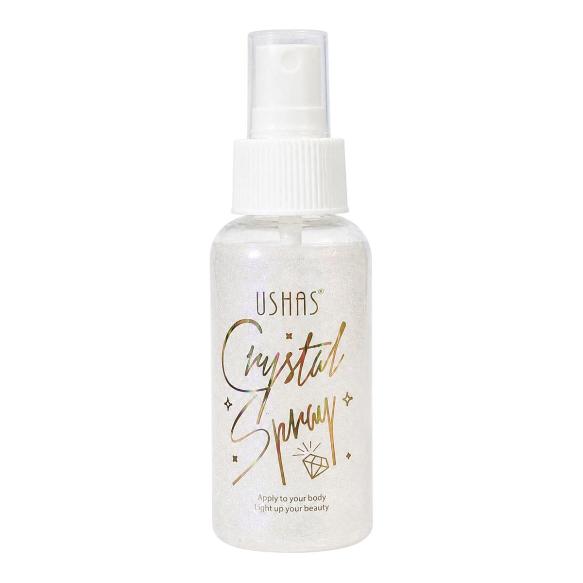 SHIMMER CRYSTAL USHAS