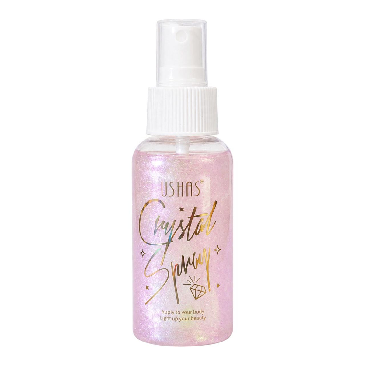 SHIMMER CRYSTAL USHAS