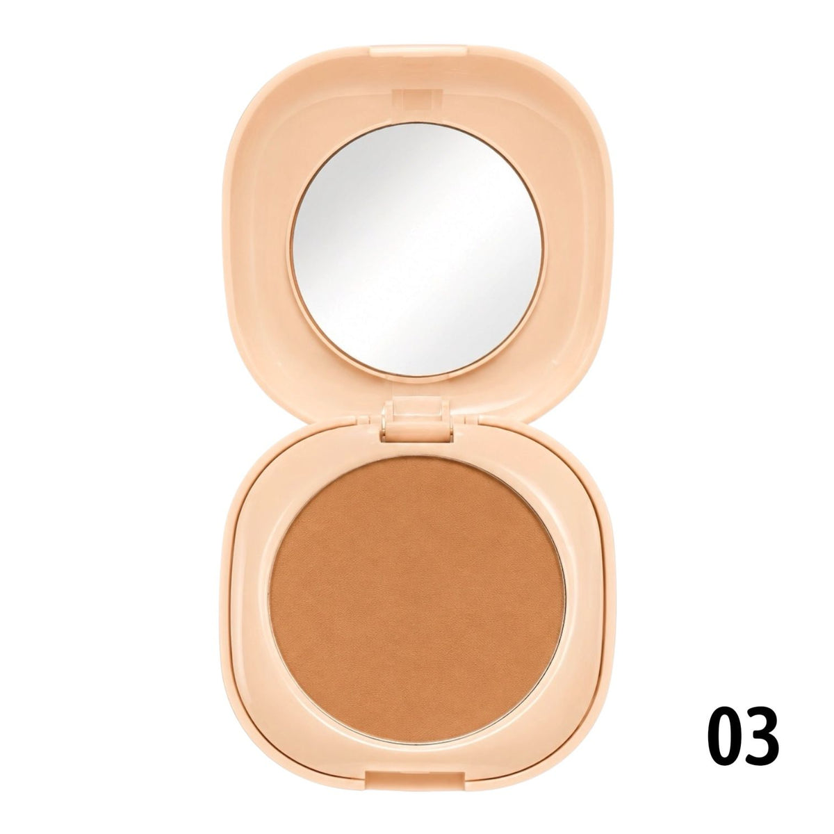 POLVO COMPACTO Y CORRECTOR PRESSED POWDER+CONCEALER USHAS