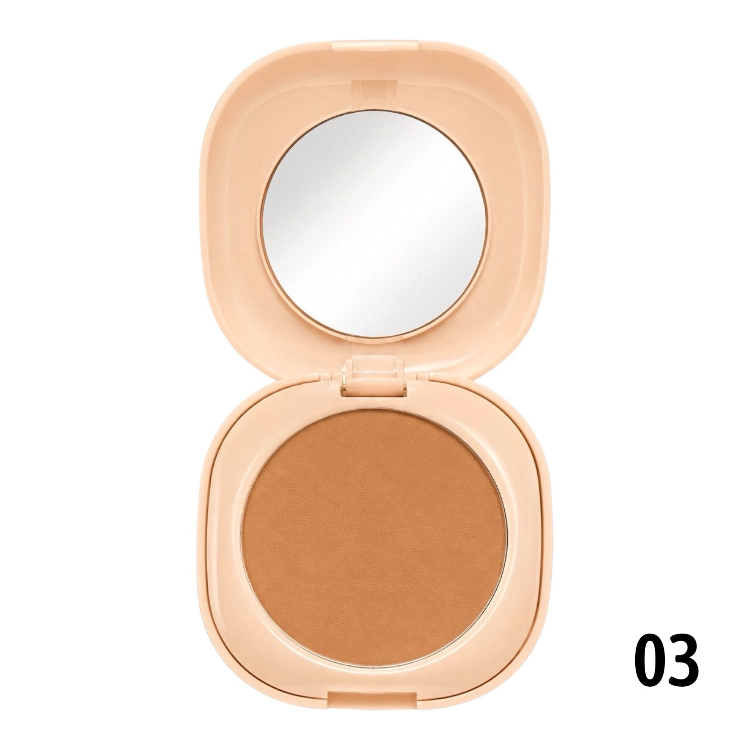 POLVO COMPACTO Y CORRECTOR PRESSED POWDER+CONCEALER USHAS