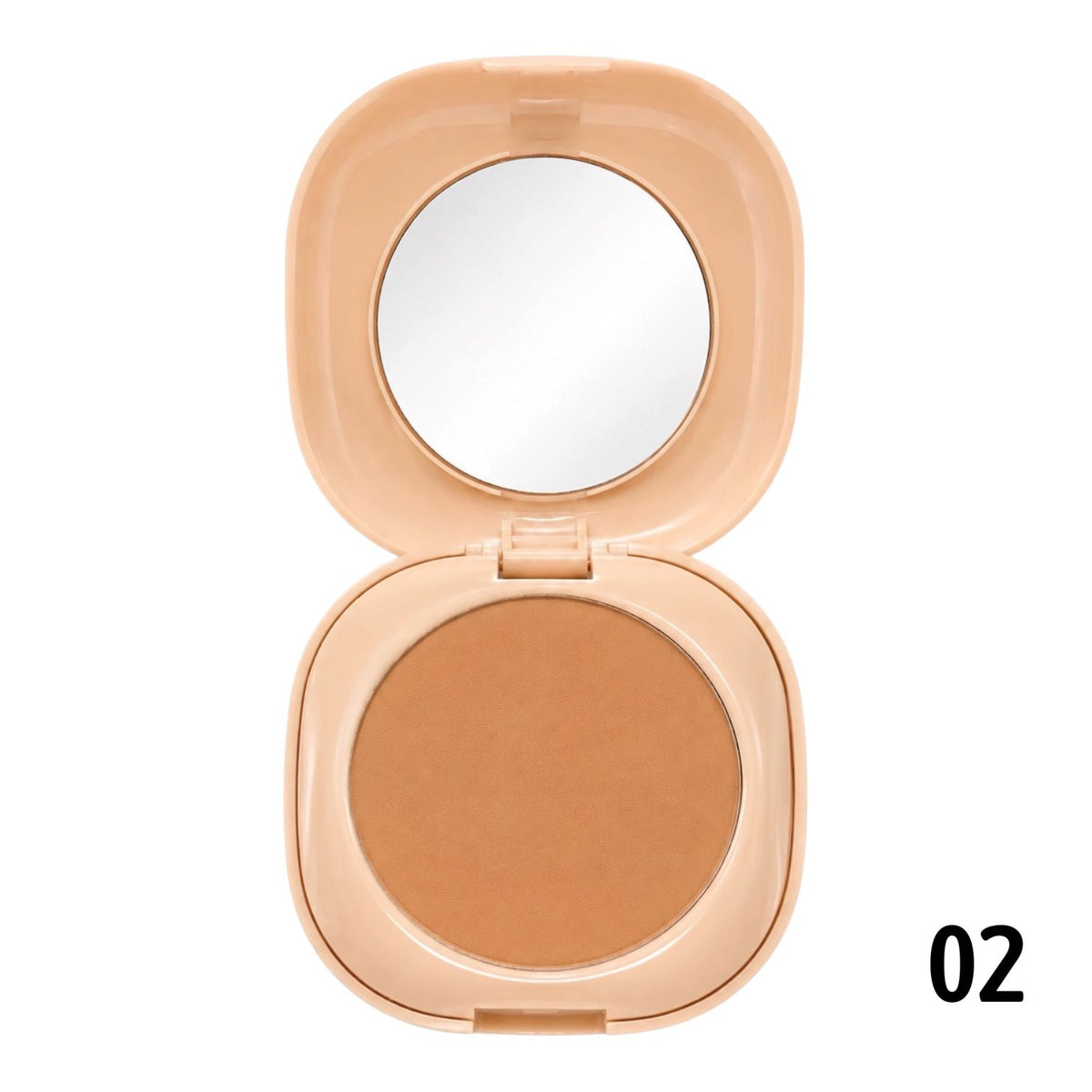 POLVO COMPACTO Y CORRECTOR PRESSED POWDER+CONCEALER USHAS