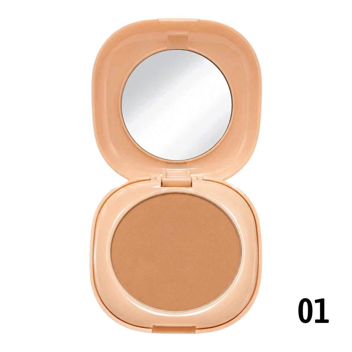 POLVO COMPACTO Y CORRECTOR PRESSED POWDER+CONCEALER USHAS