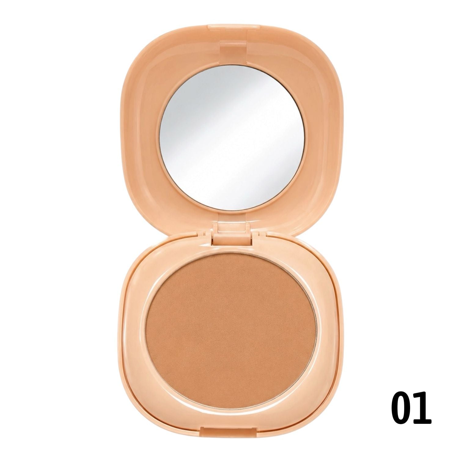POLVO COMPACTO Y CORRECTOR PRESSED POWDER+CONCEALER USHAS