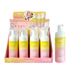 ESPUMA LIMPIADORA ALOE VERA ROSE HYALURONIC ACID USHAS