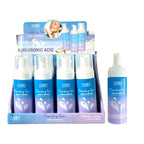 ESPUMA LIMPIADORA ALOE VERA ROSE HYALURONIC ACID USHAS