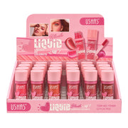 RUBOR LIQUIDO COLORETE FARD USHAS