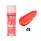 RUBOR LIQUIDO COLORETE FARD USHAS