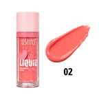 RUBOR LIQUIDO COLORETE FARD USHAS