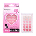 PARCHES PARA ACNE FIGURAS X36PCS SAS / USHAS