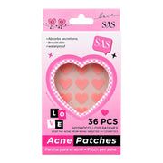 PARCHES PARA ACNE FIGURAS X36PCS SAS / USHAS