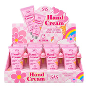 CREMA DE MANOS CONO ICE CREAM LLAVERITO 50G SAS