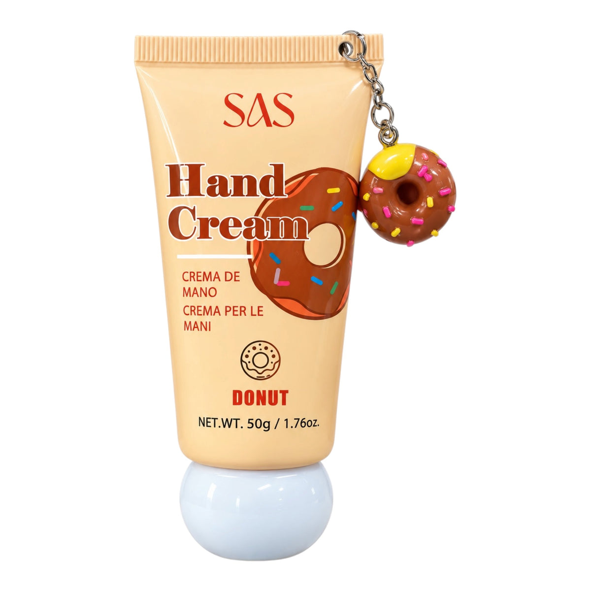 CREMA DE MANOS DONA LLAVERITO 50G SAS