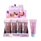 EXFOLIANTE CORPORAL FRUTAS 72G SAS